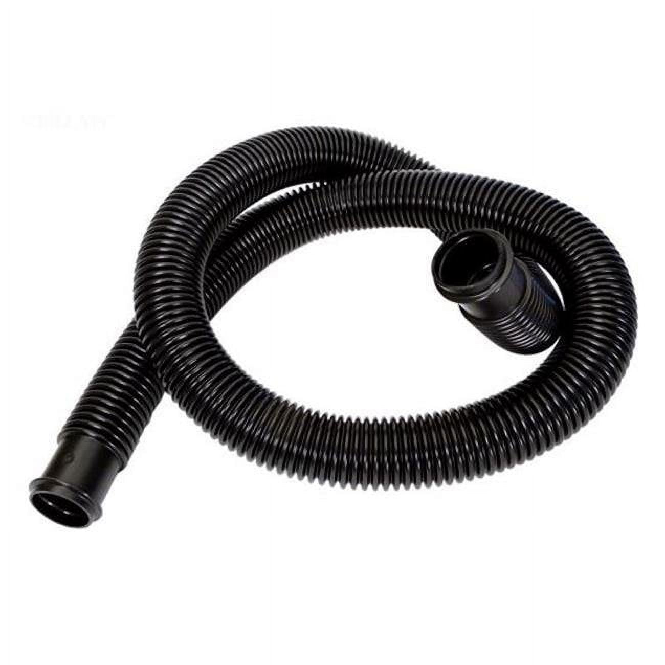 Corugated Hose, Black