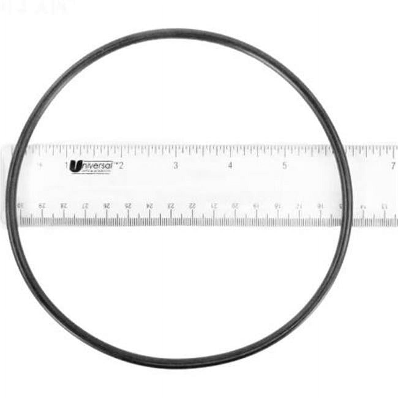 O-Ring Filter Lid