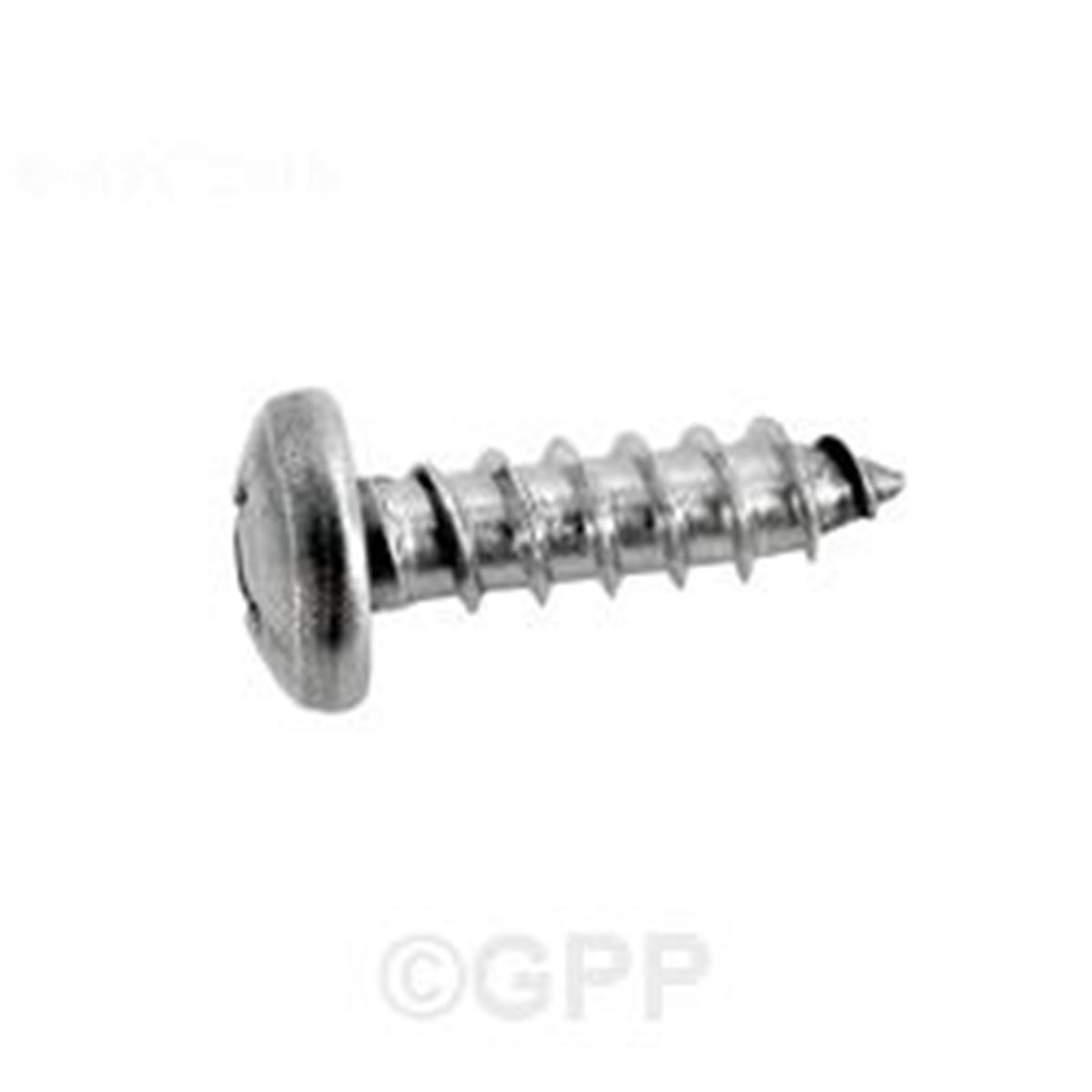 12.75 in. Philips Head Screw