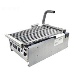 Atmospheric Burner Tray With Burner Sea Level