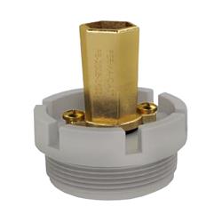 2 in. MPT Skimmer Mount Pool Bond Water Fitting