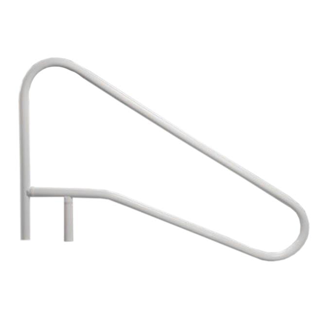 Deck Mount 3 Bend Rail 54 in. Dip