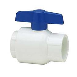 2622015 1.5 in. Socket 2 Way Ball Valve Spears