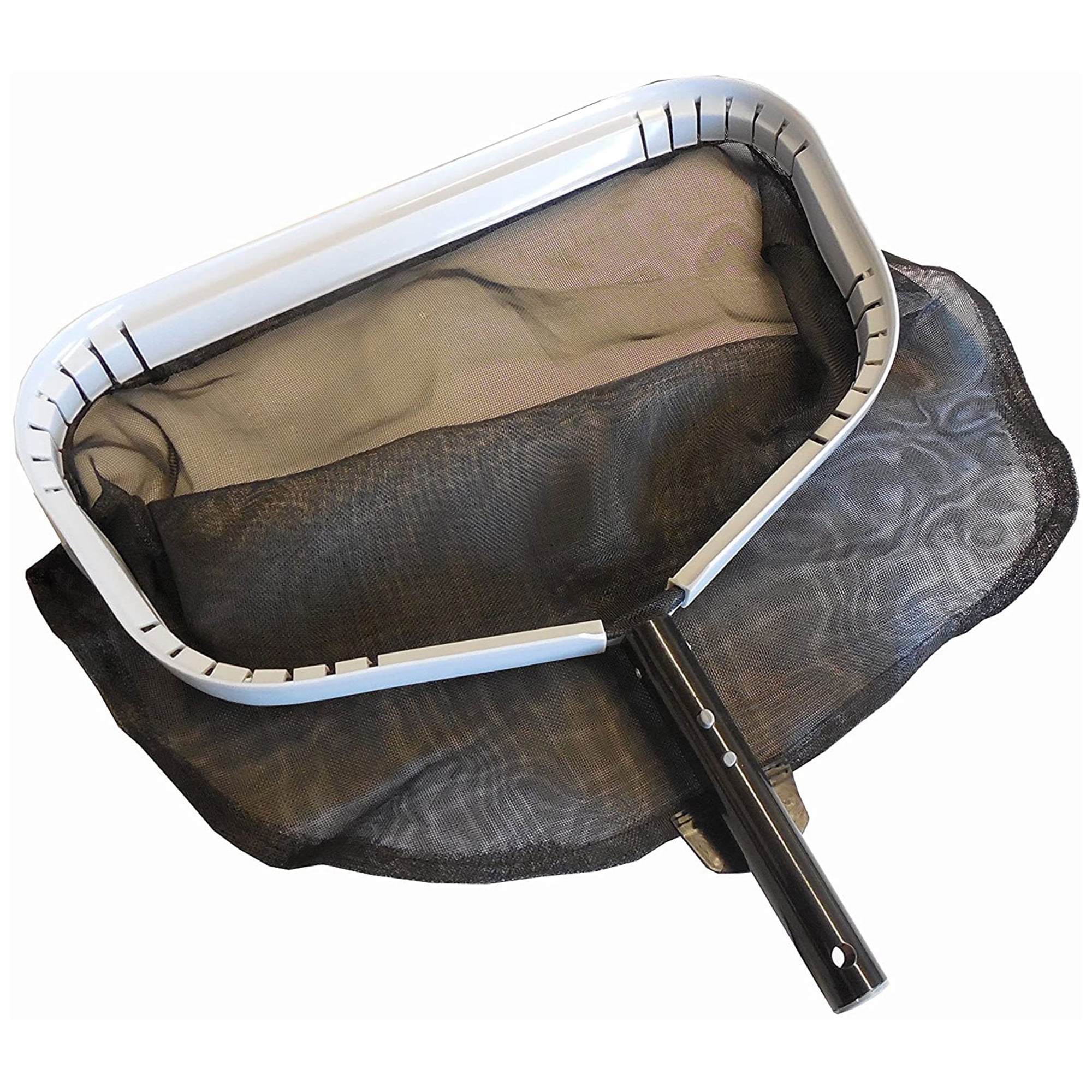 Professional Aluminum Deep Leaf Rake