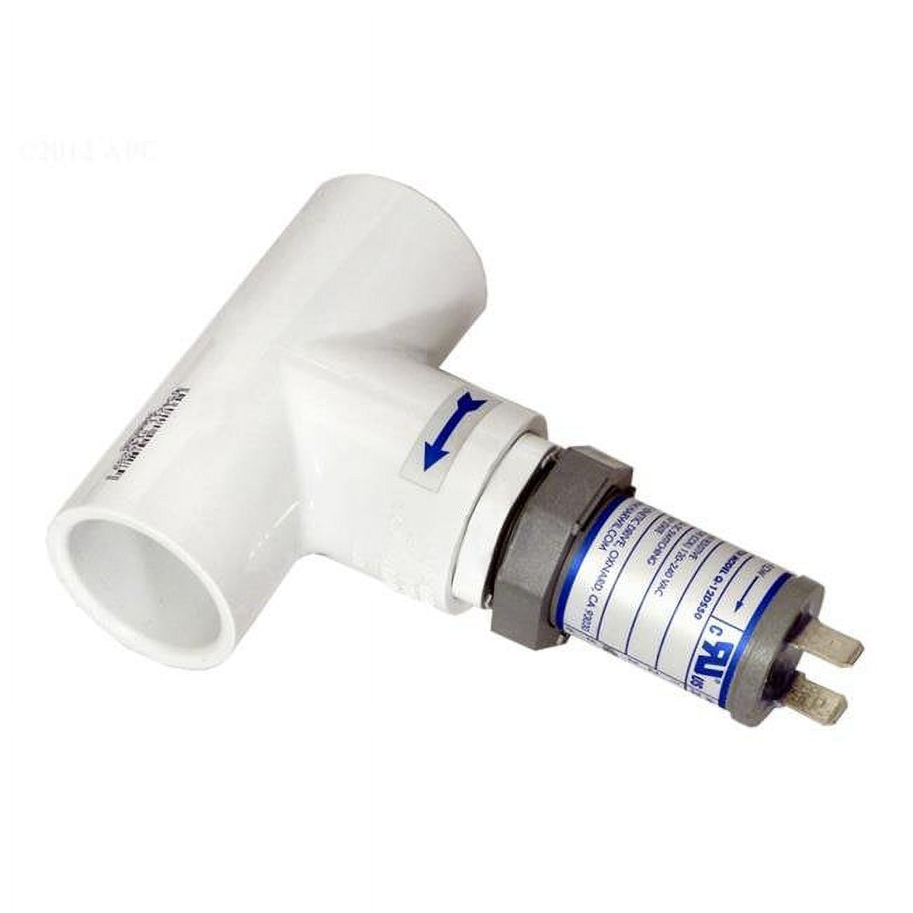 0.75 x 0.75 in. SKT PVC Tee Sundance Flow Switch without Cord SD6560852