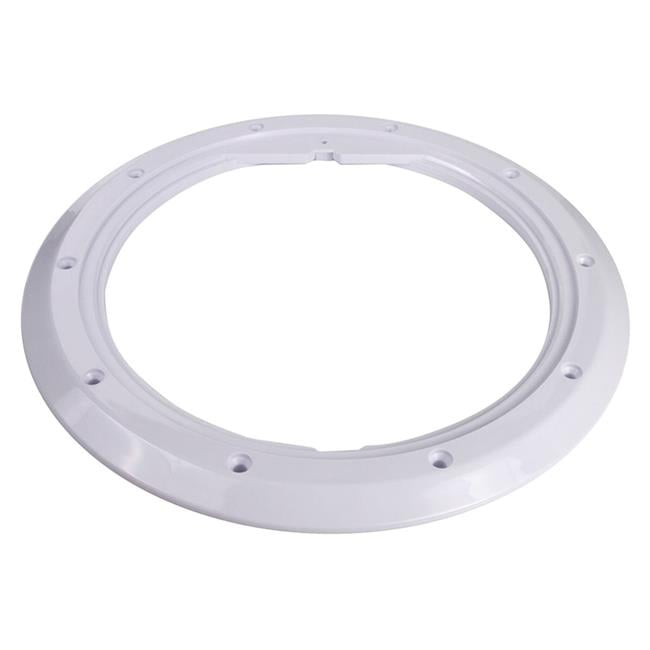 Light Front Frame, White