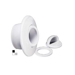 2 x 1.25 in. Eye Aussie Insider, White