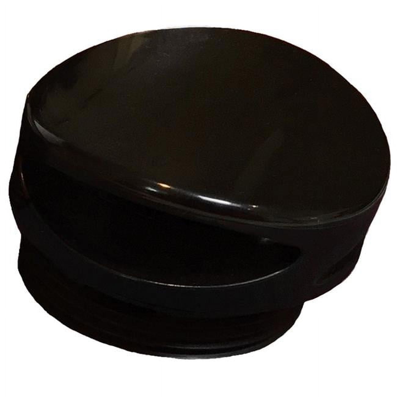 E-Jet Directional Return Fitting, Black