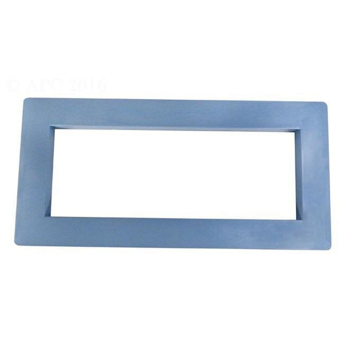 Wide Mouth Skimmer Faceplace, Light Blue