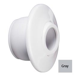 Custom Molded CMP25559001 1.5 in. Aussie Insider Fitting, Grey