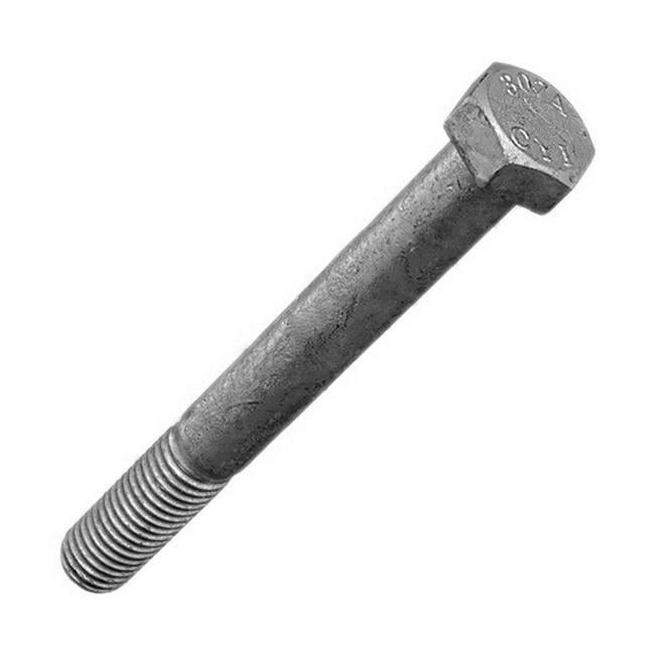 Picture of A&A Bolt & Screw V2655HDG 5.5 x 0.63 in. Flange Bolt