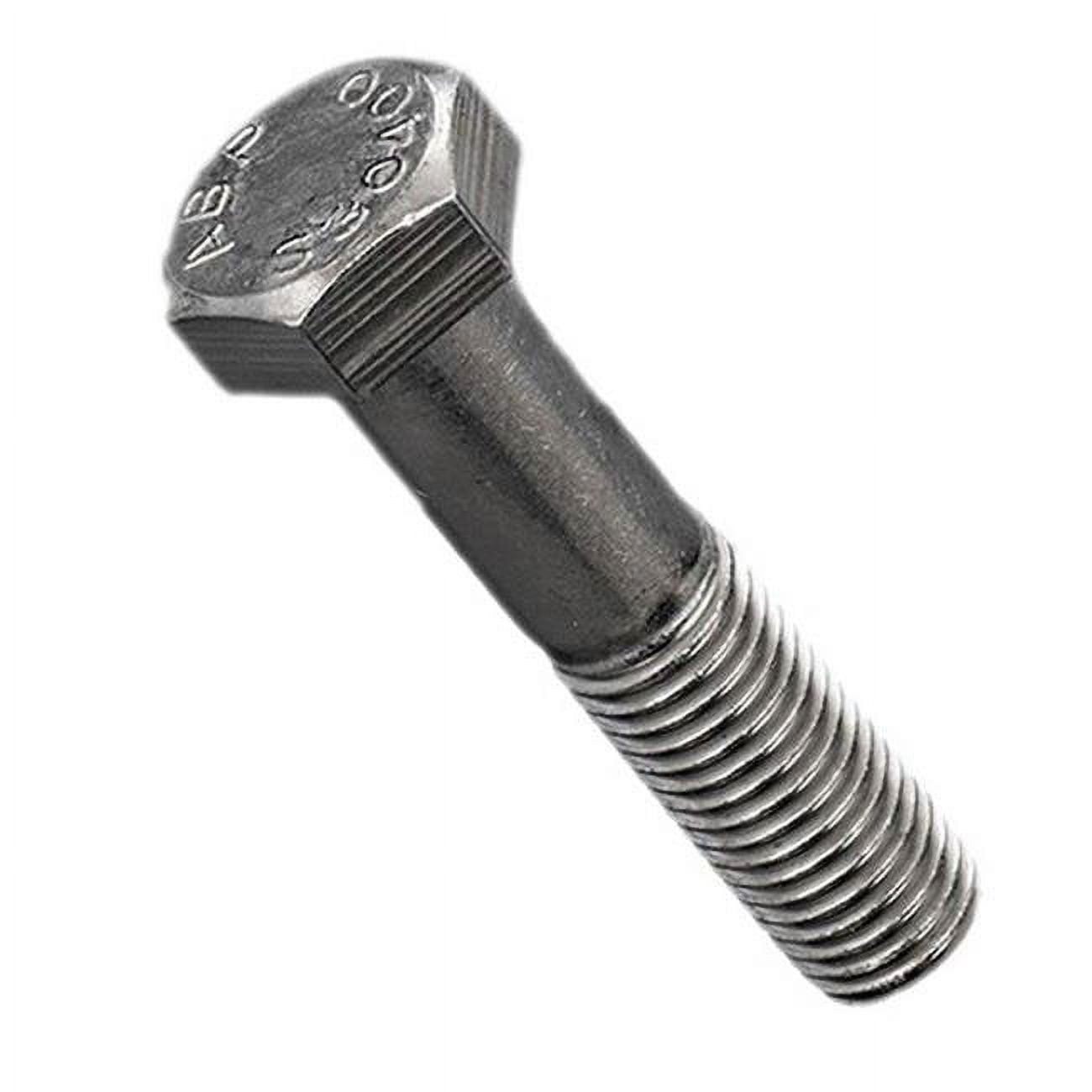 Picture of A&A Bolt & Screw V2737 3.5 x 0.75 in. Stainless Flange Bolt