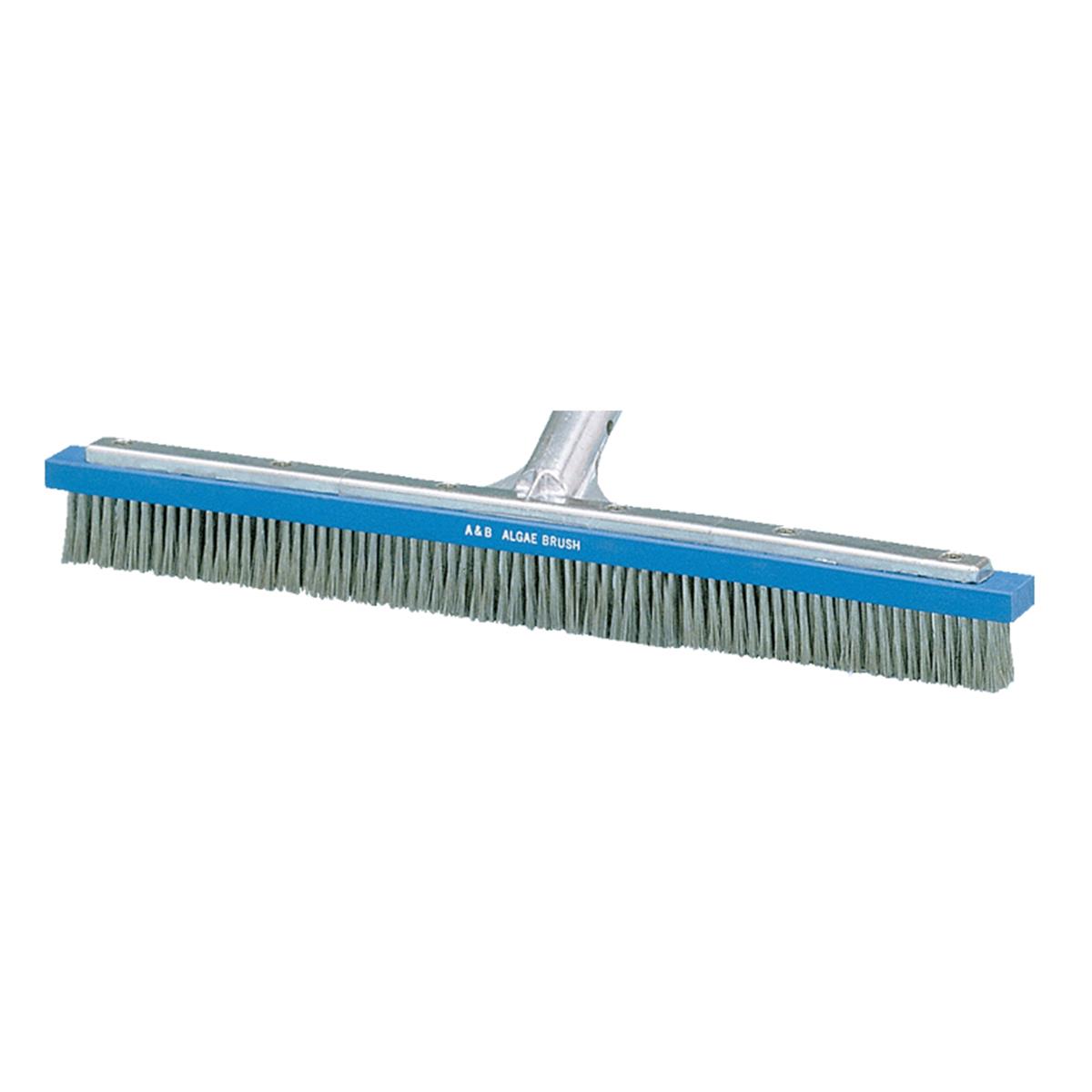 18 in. Commerical Straight Algae Brush