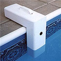 PoolGuard Alarm - Black - Large - Includes Remote Receiver - Advanced Sensing Technology