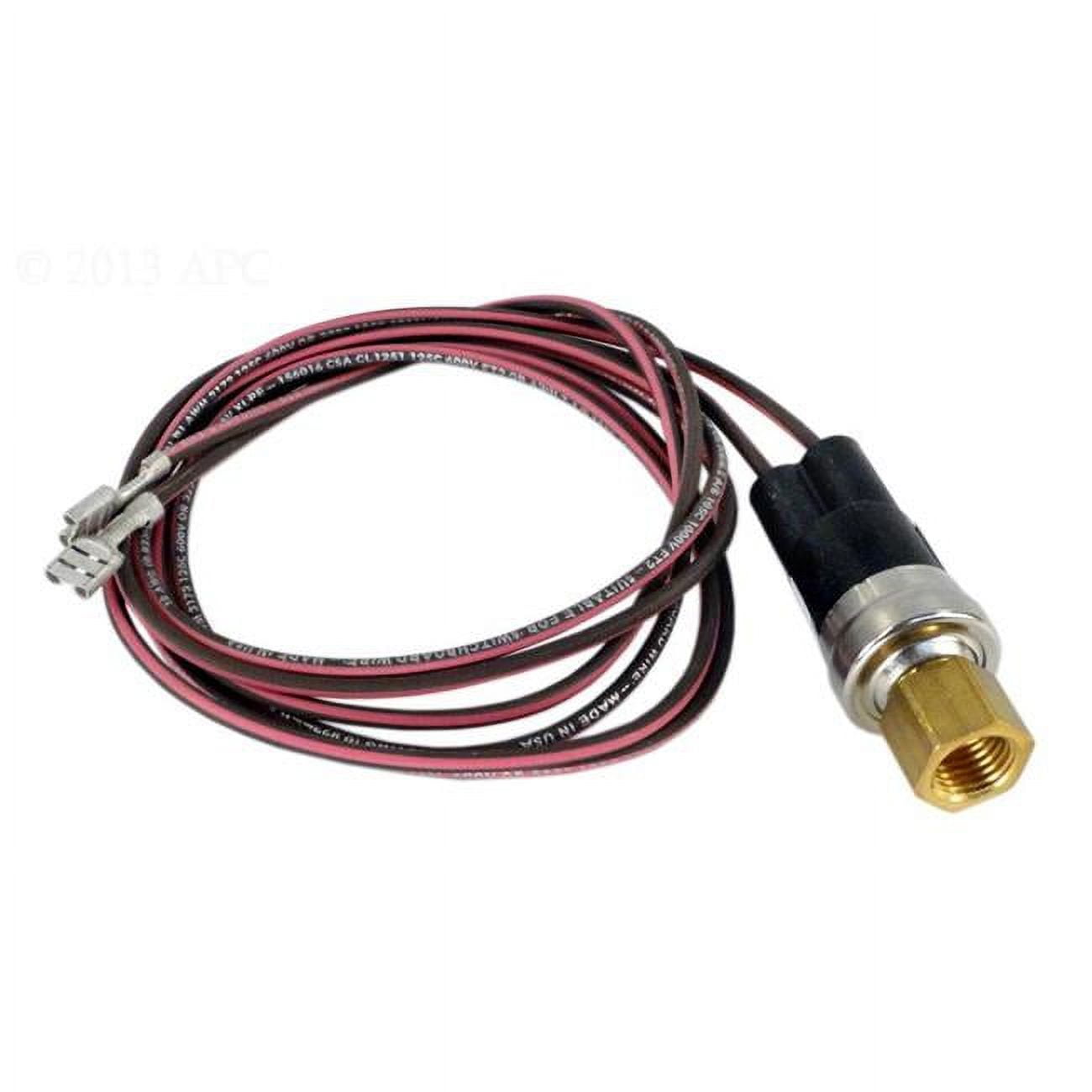 Control Low Pressure Switch RHP 4350Ti Heat Pump