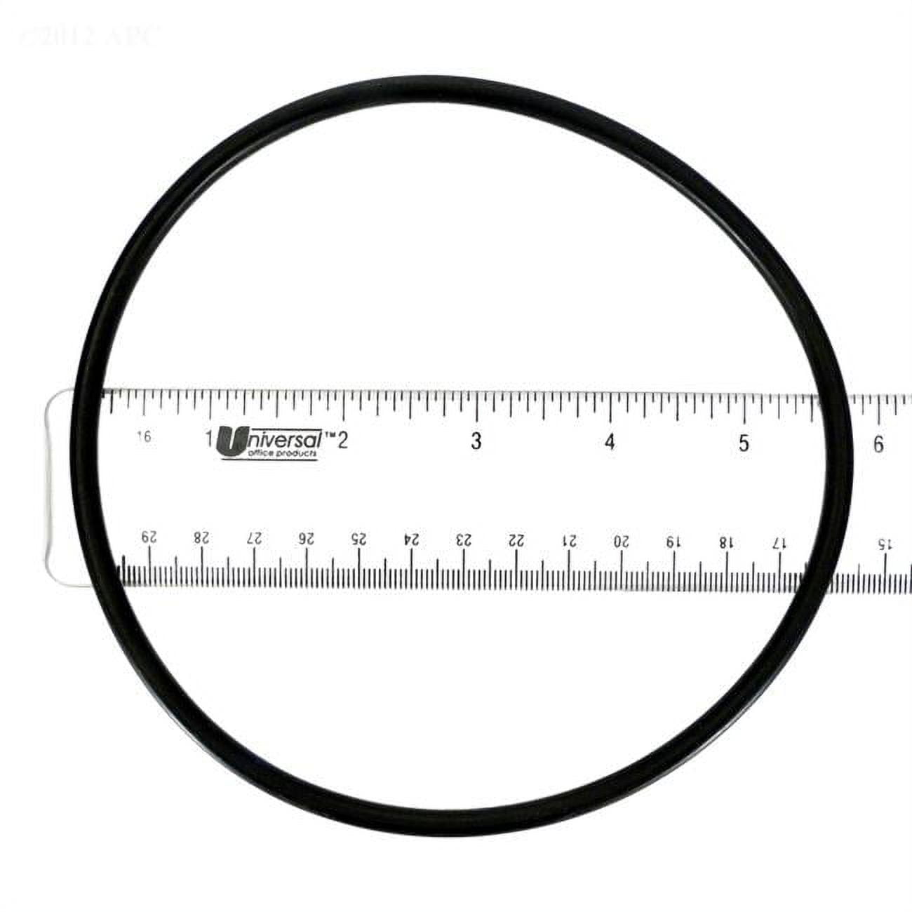 135 x 5 mm O-Ring Pump Lid