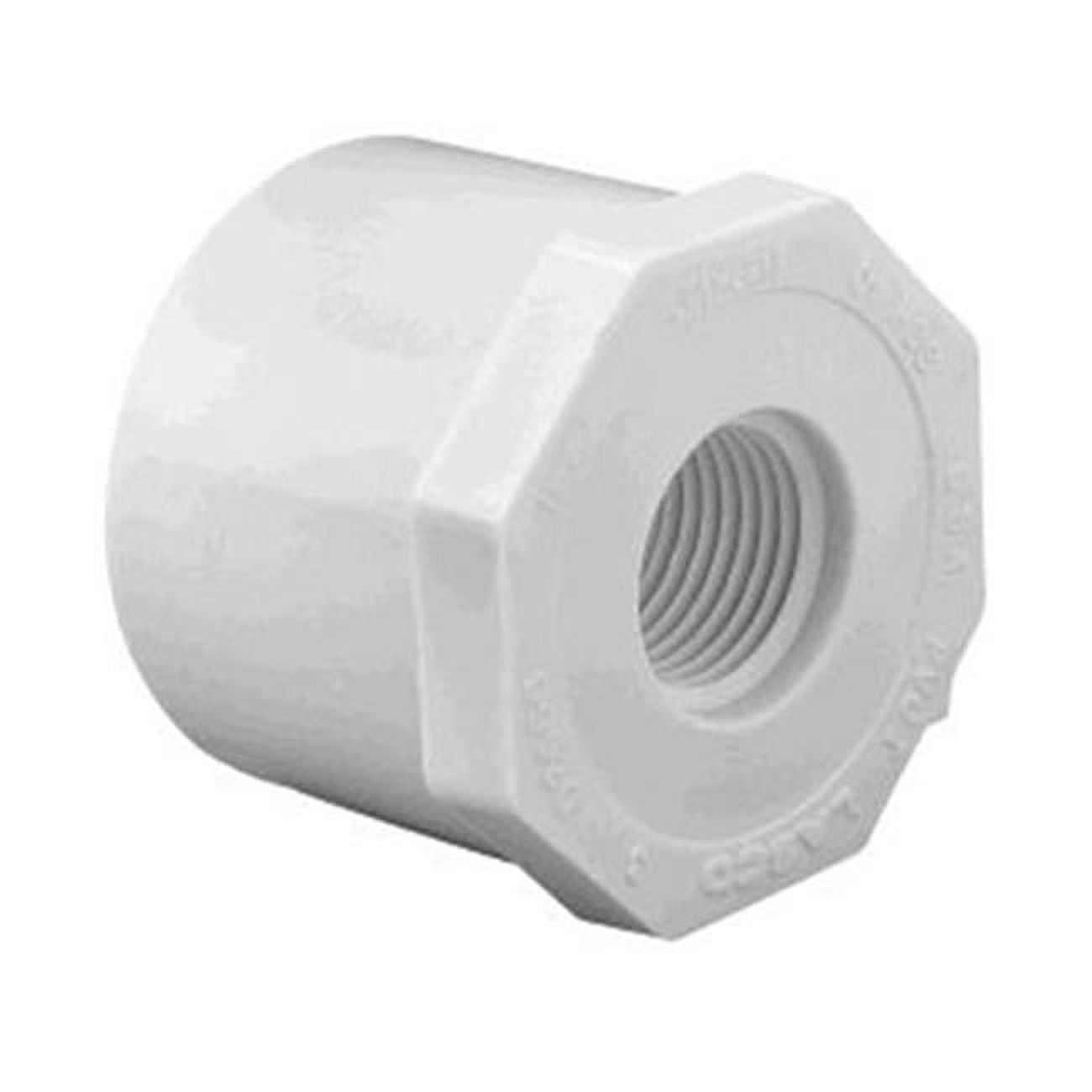 3 x 2.5 in. Spigot x FPT Reducing Bushing Schedule 40