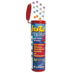 2977100 Insta Test 5 50 Strips per Bottle - Pack of 100 -  LaMotte