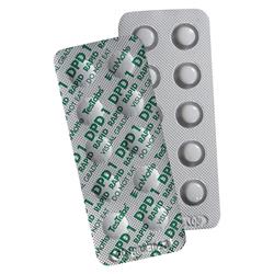 No.1 Chlorine DPD Tablets - Box of 1000