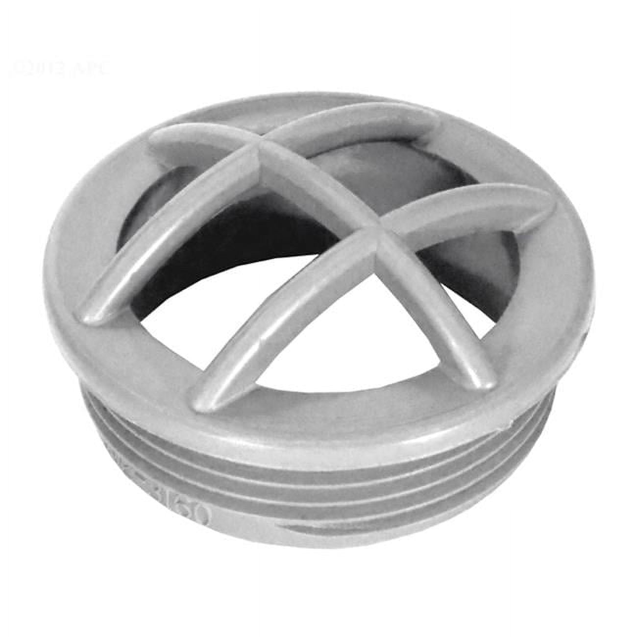Grate Insert Suction WF with Bypass Bagged