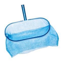 PM18215 Aluminum Leaf Rake, Blue