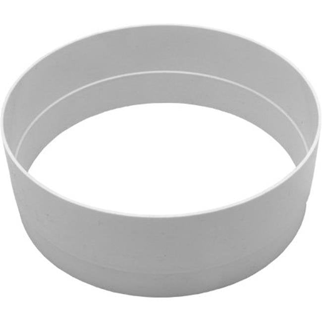 3 in. Skimmer Extension Collar, White