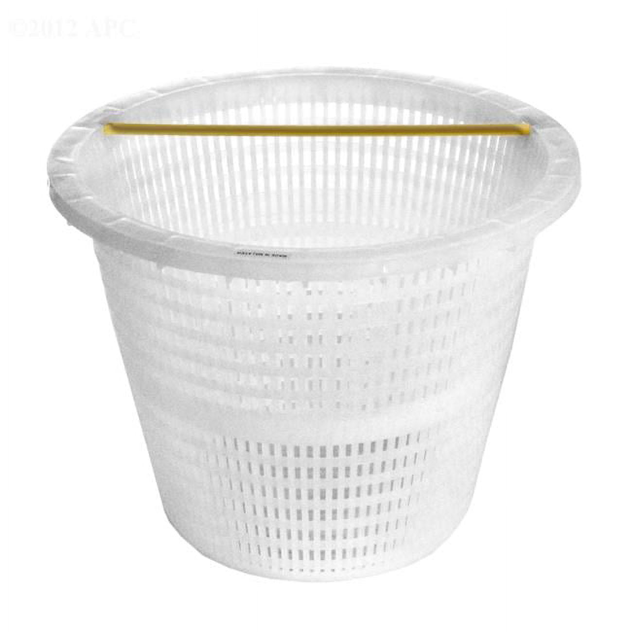 51B1026 B136 & B110 Plastic Baker Hydro Skimmer Basket