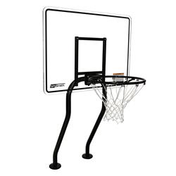 Salt Friendly Swim N Dunk Basketball Game with Anchors