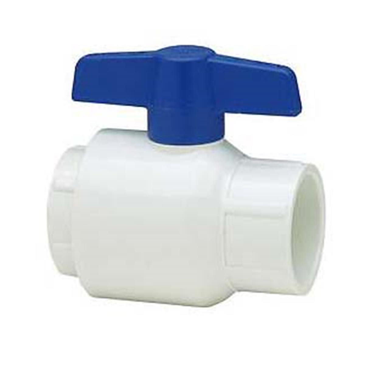 2 in. Socket 2 Way Ball Valve Spears