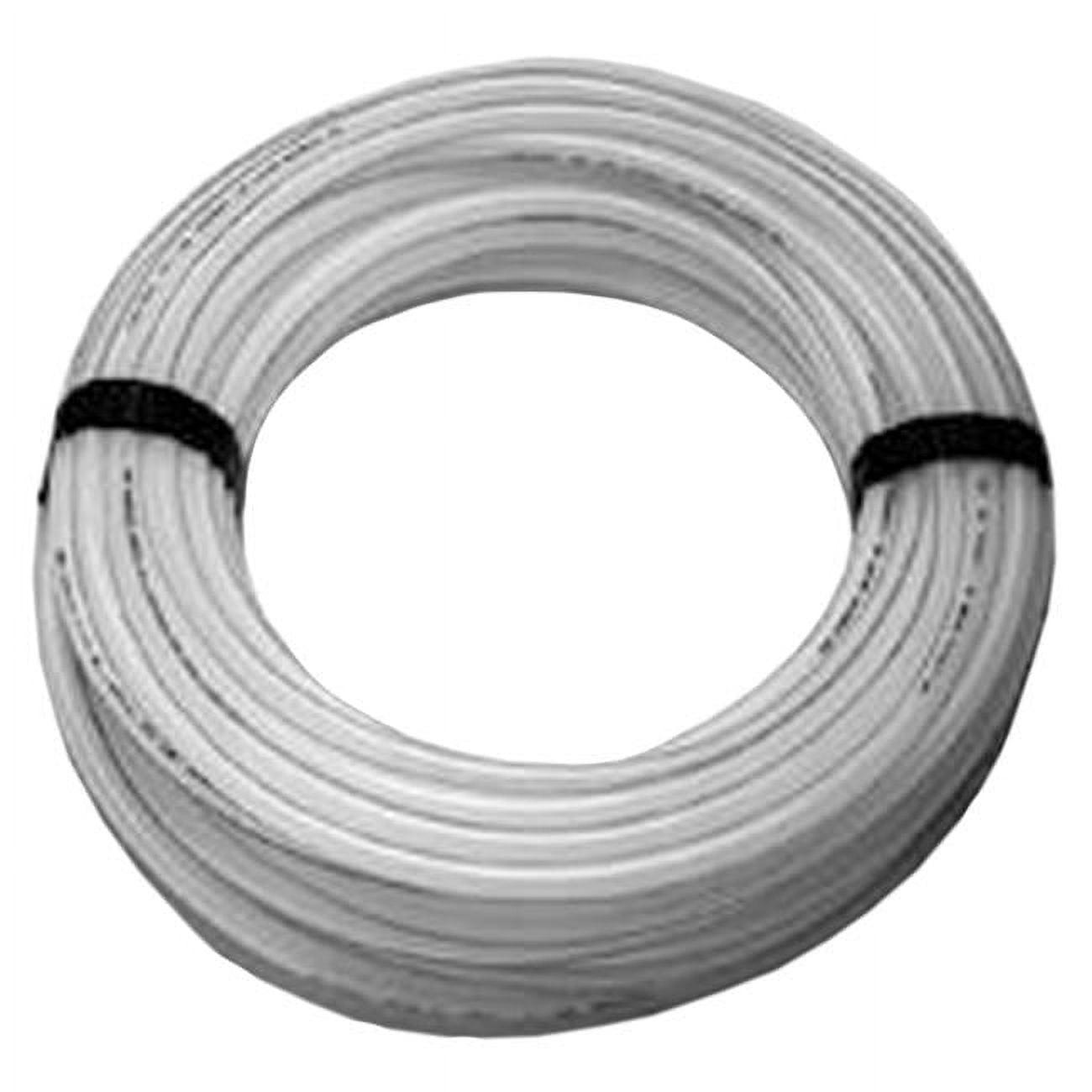 0.5 in. OD 0.38 in. ID x 100 ft. Poly Tubing