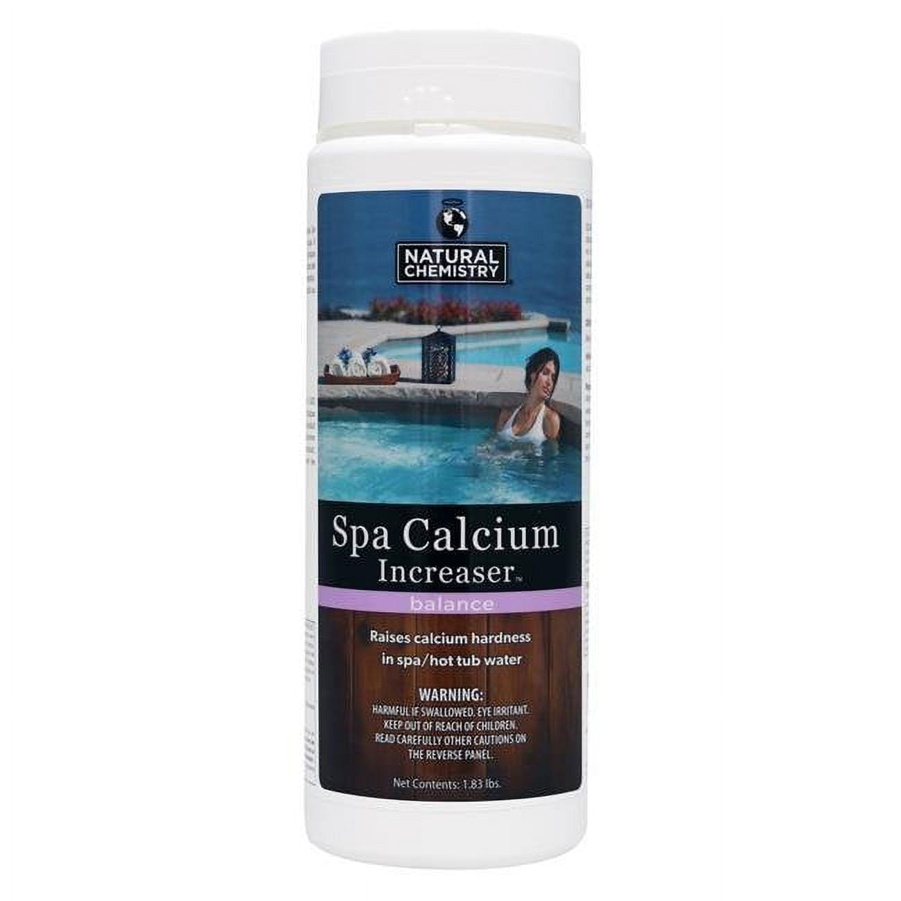NC04205 1.83 lbs Spa Calcium Hardness - 12 per Case