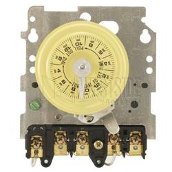 T106M 120-277V SPDT 24 Hrs Dial Mechanical Timer Mechanism