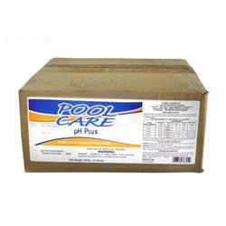 QPC55327 Pool Care 25 lbs pH Plus Increaser