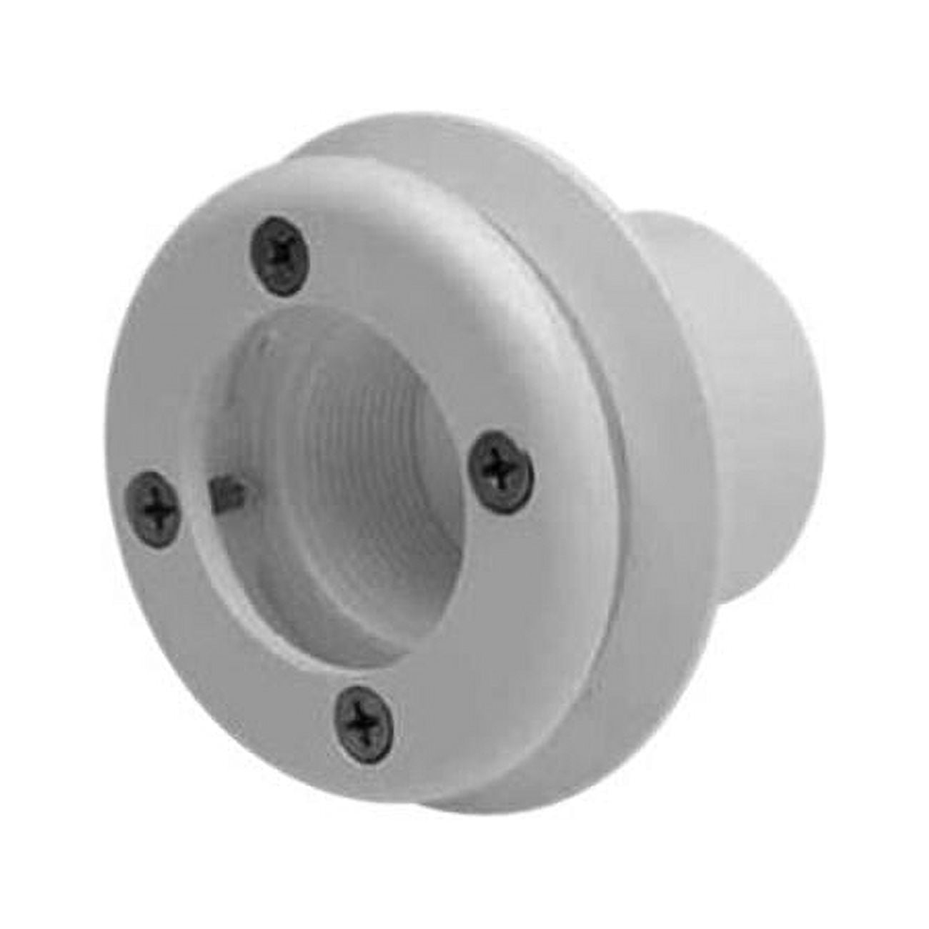 1.5 in. NPT Return Fitting Metal Pool Wall Assembly