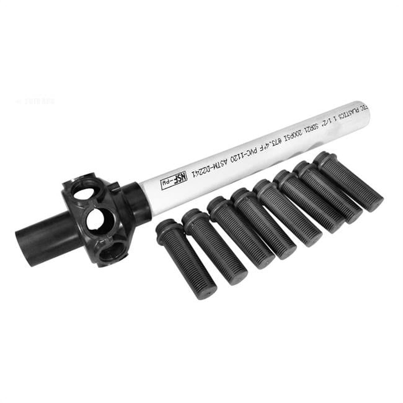 Lateral & Manifold Assembly - 19 in. Filter
