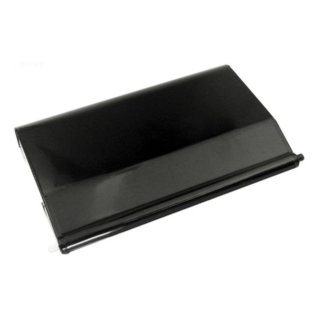 Weir Door Assembly Renegade Skimmer, Black