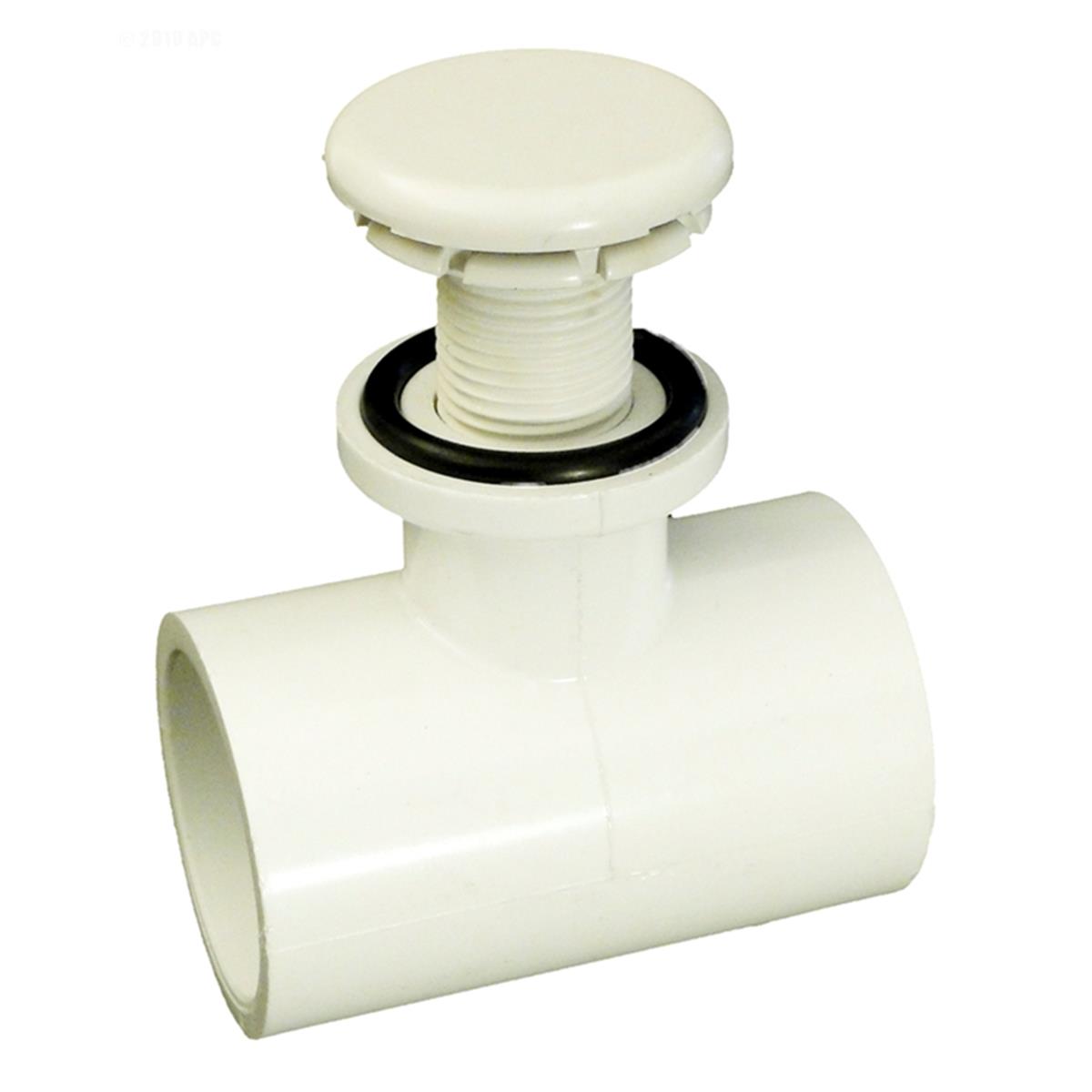 Air Injector Tee Body - 1 x 1 in. Slip