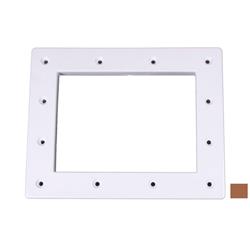 Custom Molded CMP25540039010 8.75 x 11 in. Skimmer Face, Tan