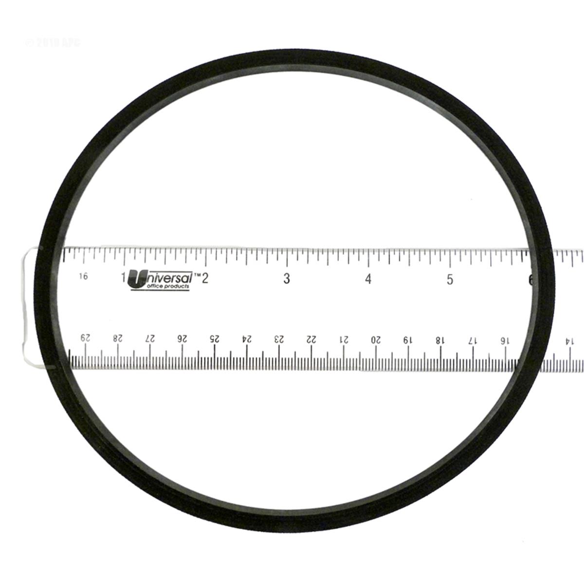 5.63 x 0.18 x 0.18 in. Replacement Natural Square Ring
