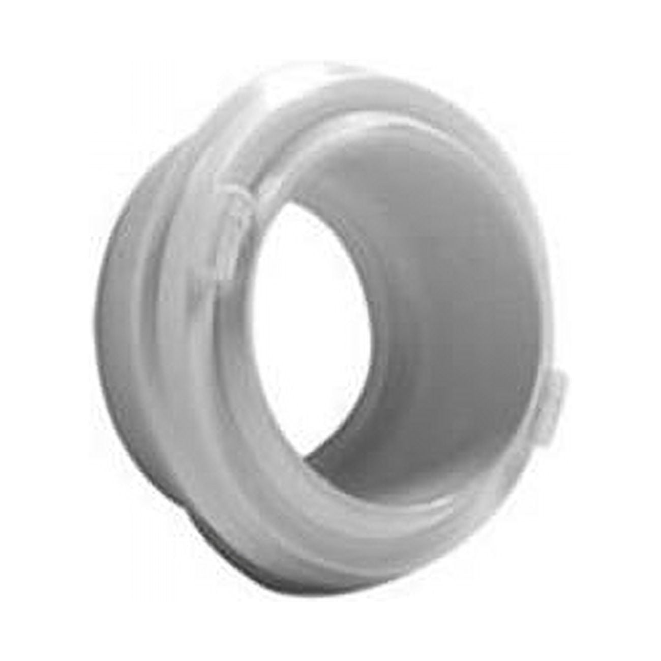 1 in. Orifice Eyeball & Nut, Charcoal Gray