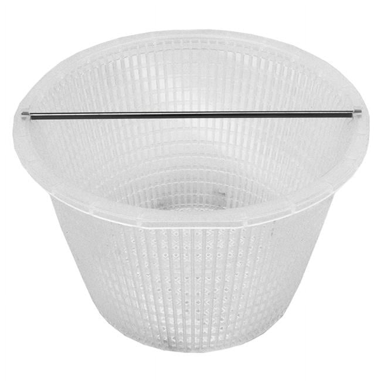 Picture of Aquastar Pool SK6 Skimmer Basket with Stainless Steel Handle