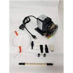 120V Fixed Output Pump - 3 GPD 0.38 in. Tubing