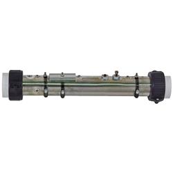 Heater Assembly Universal 4 kW 2 in. Flow Thru 15 in. Sliding Straps