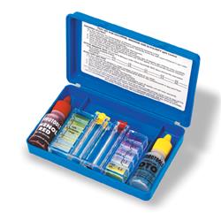 Deluxe Dual Test Kit