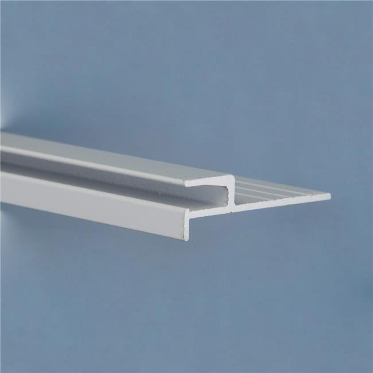 6 in. 270 HM2 Reverse Corner Horizontal Mount Liner Track