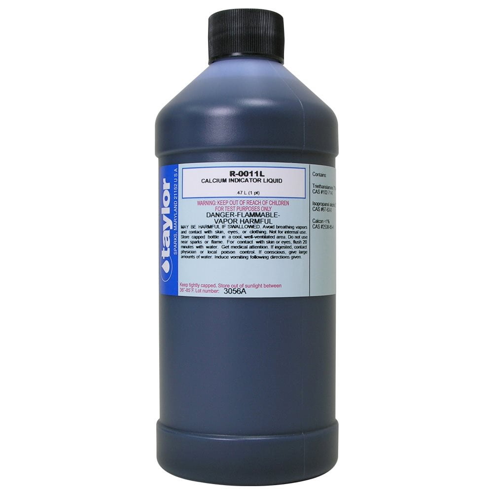 TTR0011LE 16 oz Calcium Indicator Reagent