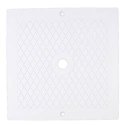 Pool Skimmer Cover - Black - Durable Design