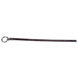 Custom Molded CMP25568750000 V& L Rope Eye Strap with Chrome Ring