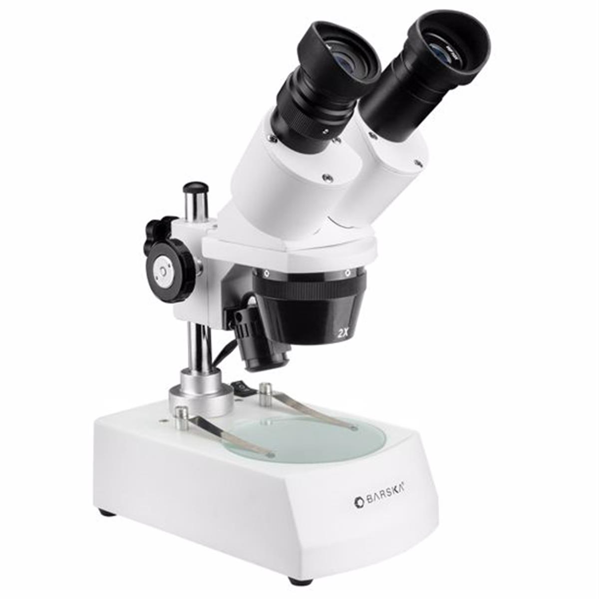 Picture of Barska AY13180 20x-40x Stereo Binocular Microscope