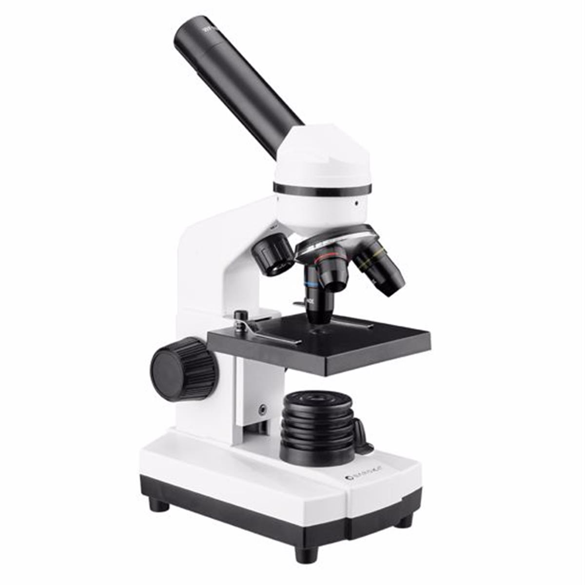 Picture of Barska AY13286 40x-640x Student Monocular Compound Microscope